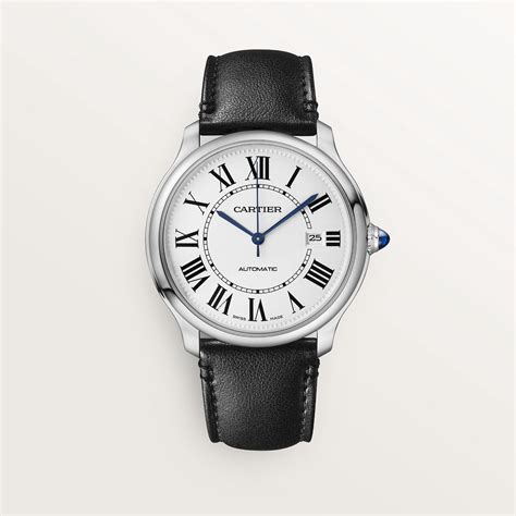 cartier ronde watch